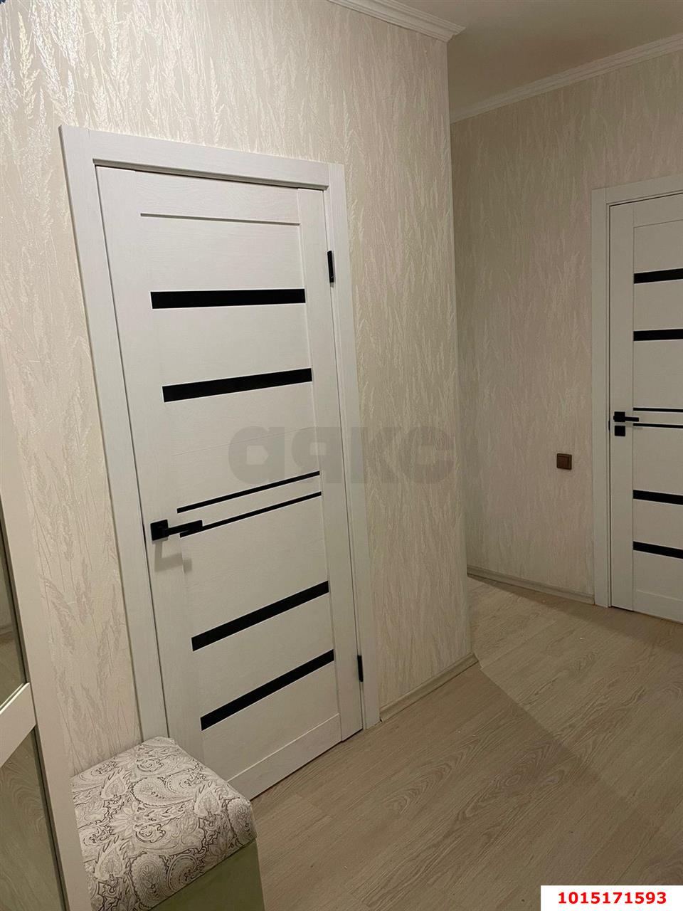 Фото №4: 1-комнатная квартира 32 м² - Российский, мкр. Прикубанский внутригородской округ, ул. Рымникская, 2