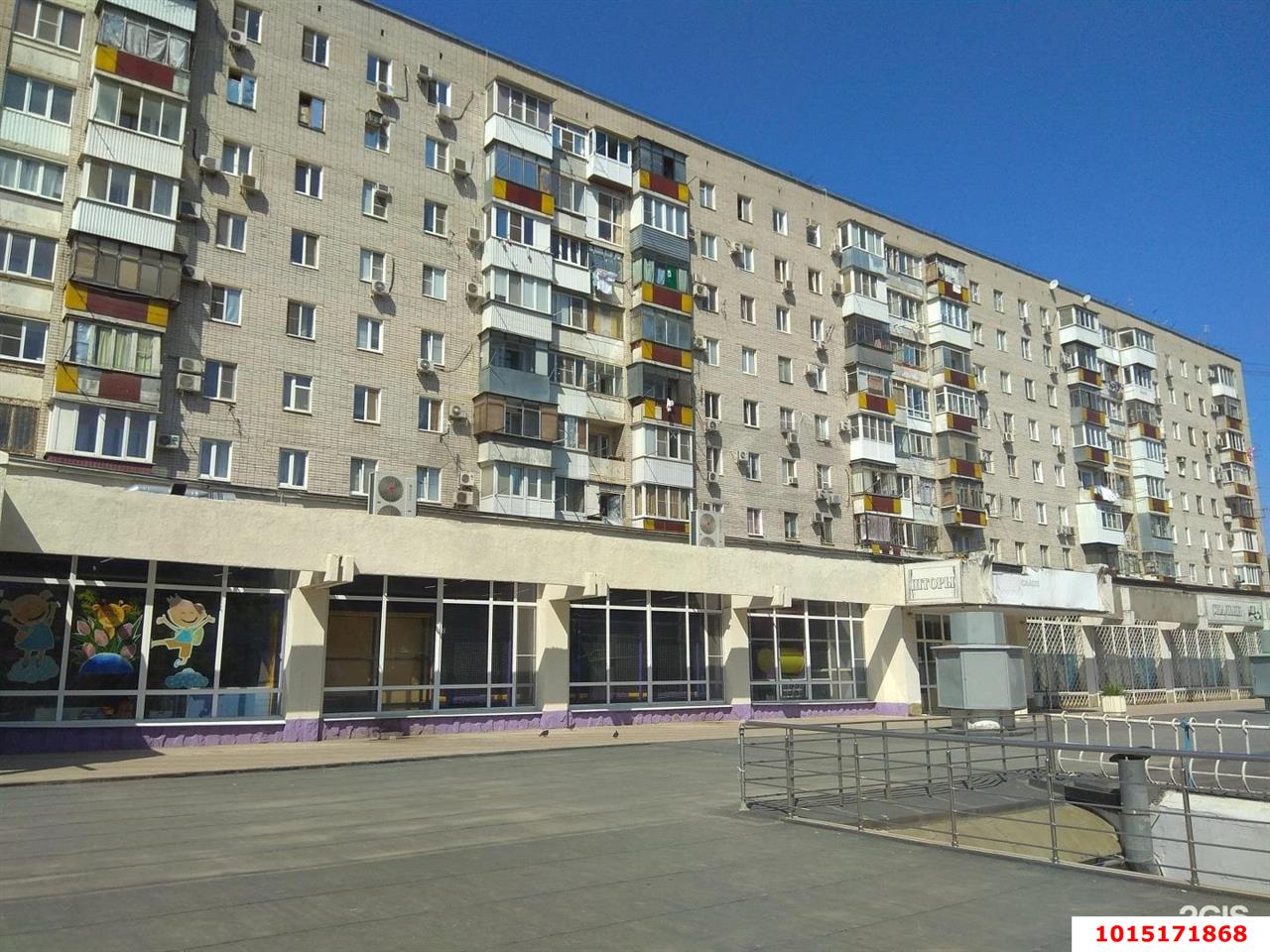 Фото №8: 2-комнатная квартира 45 м² - Краснодар, Фестивальный, мкр. Прикубанский внутригородской округ, ул. имени Тургенева, 151