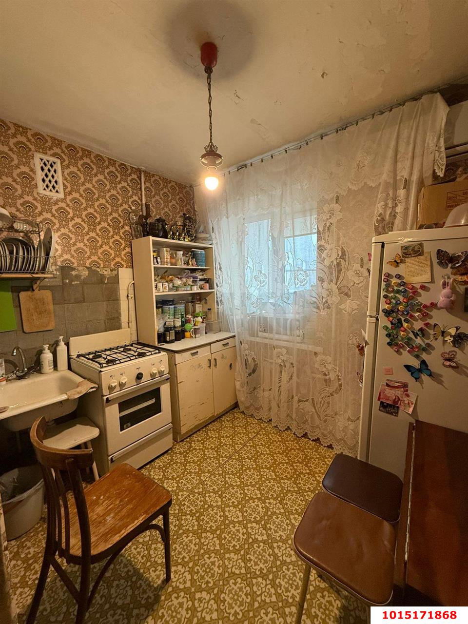 Фото №1: 2-комнатная квартира 45 м² - Краснодар, Фестивальный, мкр. Прикубанский внутригородской округ, ул. имени Тургенева, 151