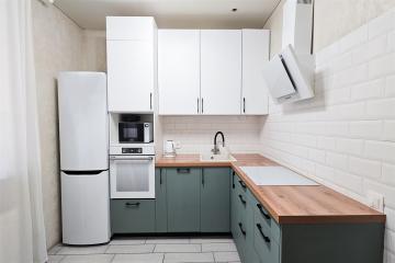 Фото №2: 1-комнатная квартира 33 м² - Краснодар, мкр. Прикубанский внутригородской округ, ул. Заполярная, 35к7