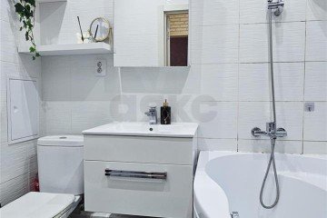 Фото №5: 1-комнатная квартира 36 м² - Краснодар, мкр. Славянский, ул. Заполярная, 35к7