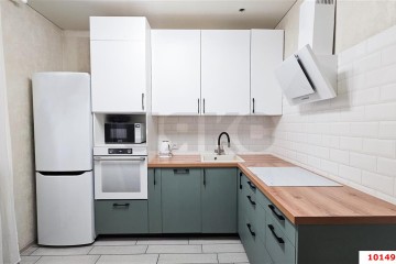 Фото №1: 1-комнатная квартира 36 м² - Краснодар, мкр. Славянский, ул. Заполярная, 35к7