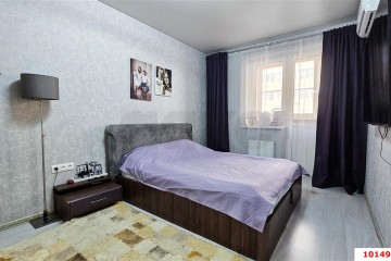 Фото №3: 1-комнатная квартира 36 м² - Краснодар, мкр. Славянский, ул. Заполярная, 35к7