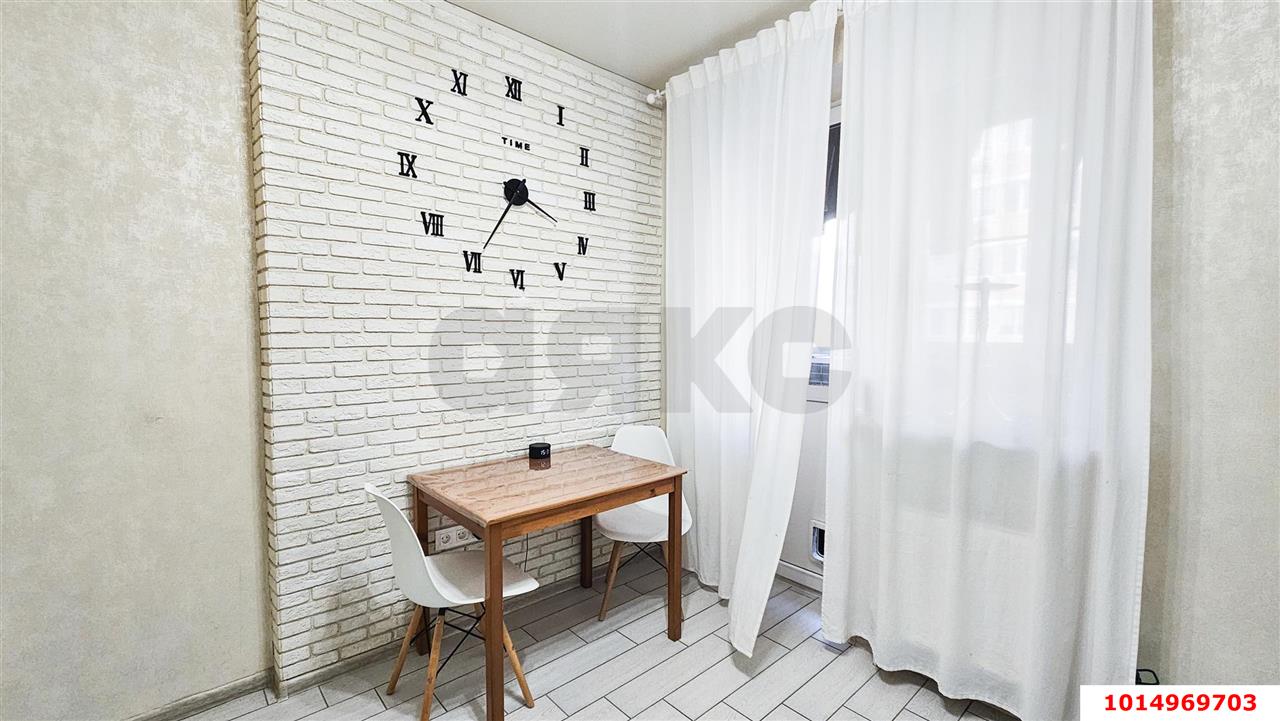 Фото №2: 1-комнатная квартира 36 м² - Краснодар, Славянский, ул. Заполярная, 35к7