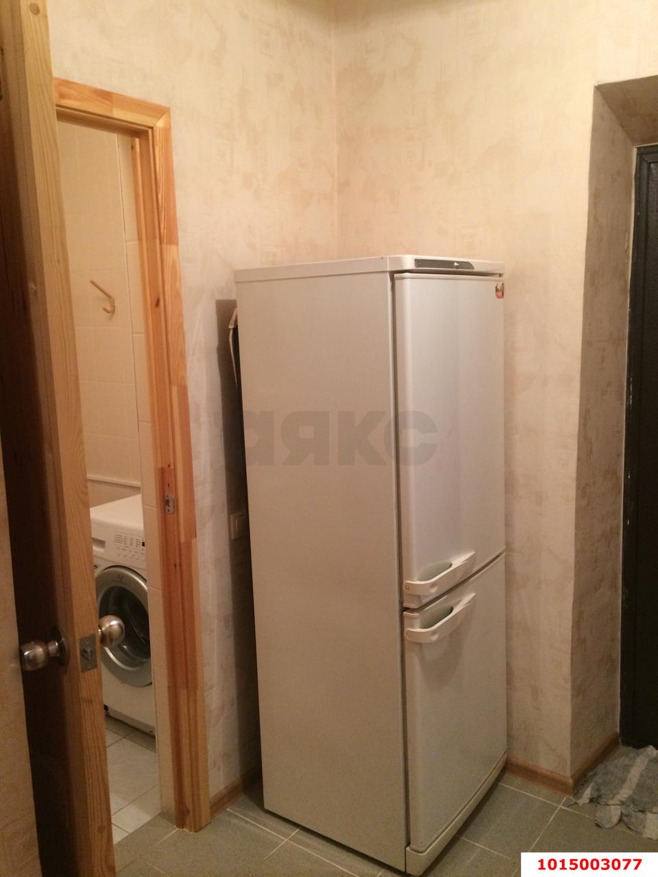 Фото №5: Студия 26 м² - Российский, Прикубанский внутригородской округ, ул. Заводовского, 23