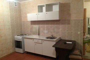 Фото №1: Студия 26 м² - Российский, мкр. Прикубанский внутригородской округ, ул. Заводовского, 23