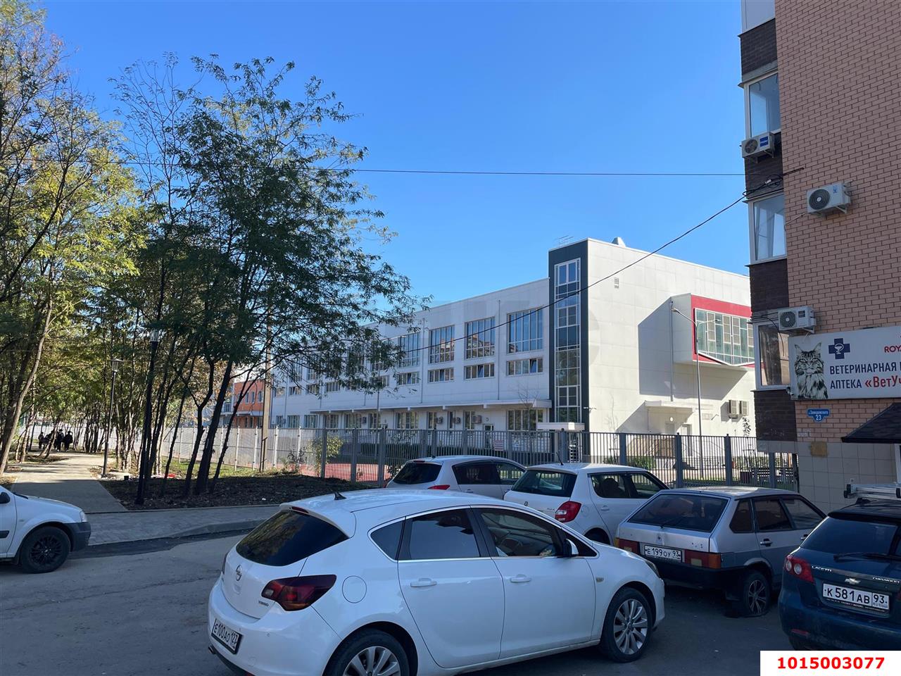 Фото №11: Студия 26 м² - Российский, Прикубанский внутригородской округ, ул. Заводовского, 23