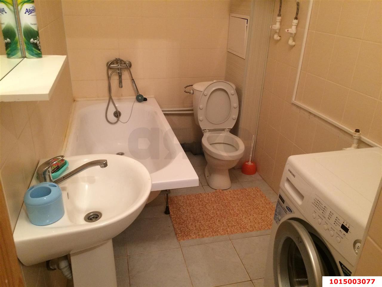 Фото №6: Студия 26 м² - Российский, Прикубанский внутригородской округ, ул. Заводовского, 23