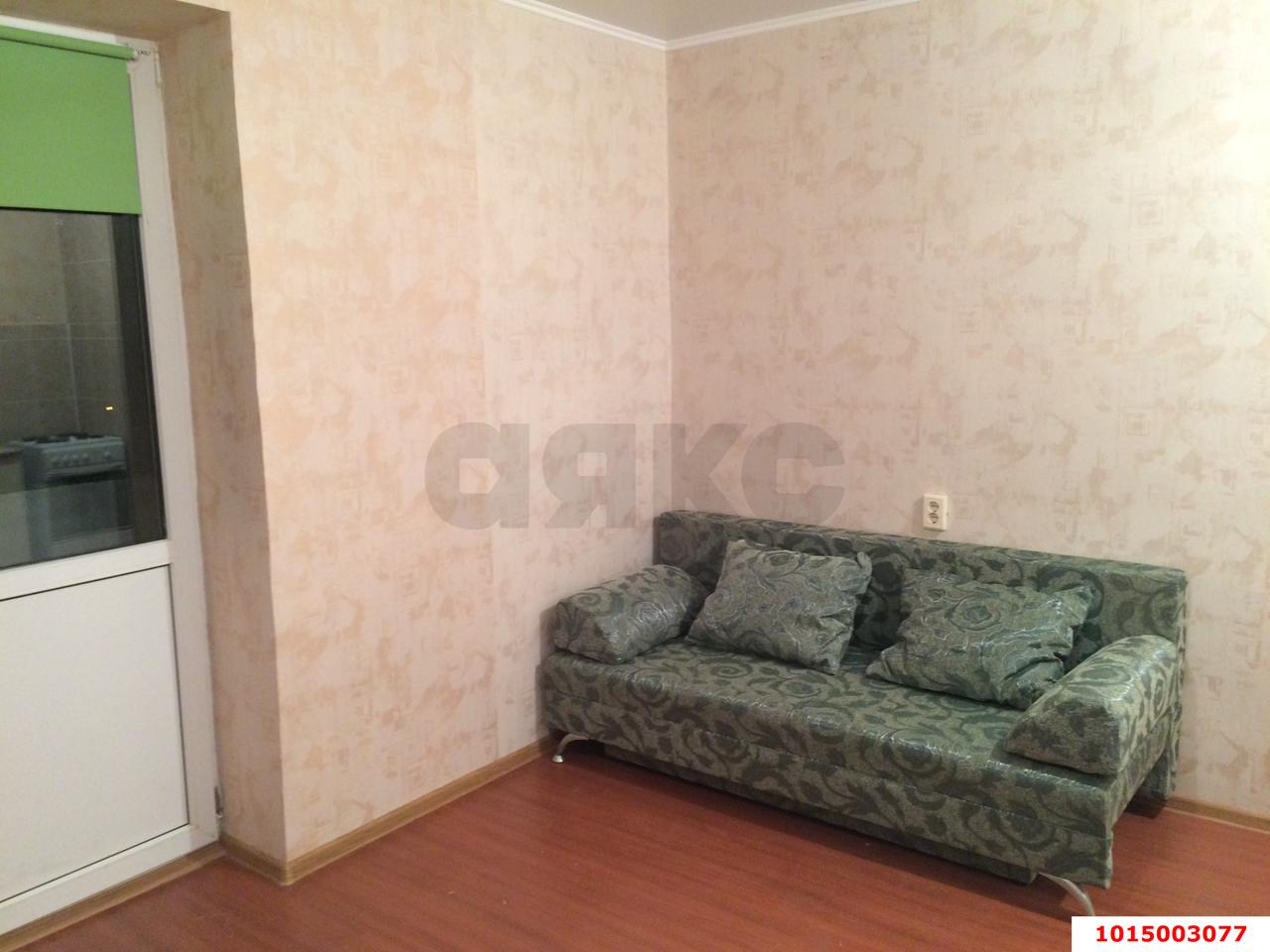 Фото №3: Студия 26 м² - Российский, Прикубанский внутригородской округ, ул. Заводовского, 23