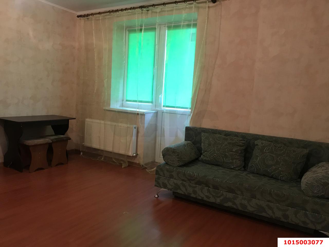 Фото №2: Студия 26 м² - Российский, Прикубанский внутригородской округ, ул. Заводовского, 23