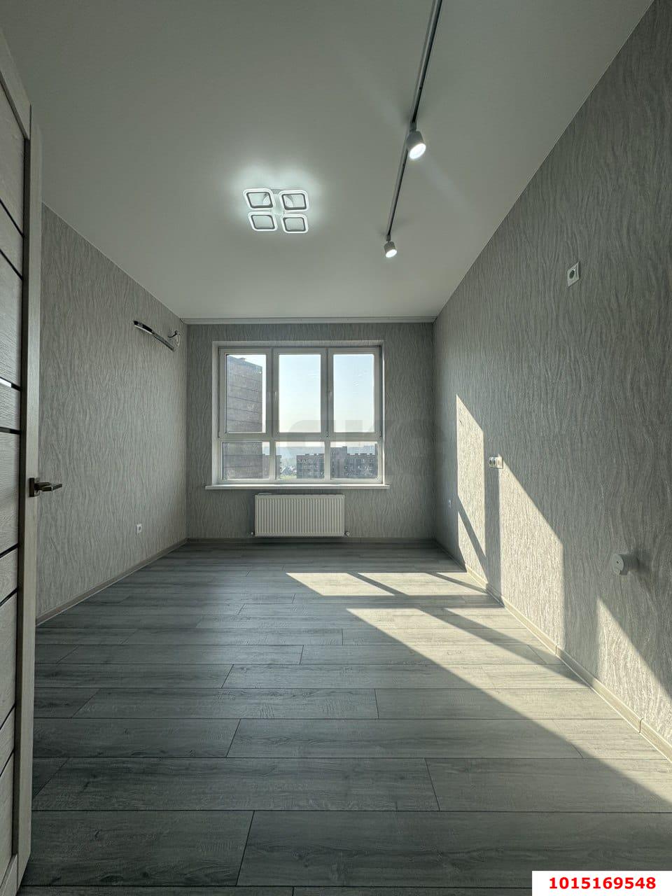 Фото №7: 1-комнатная квартира 37 м² - Майкоп, ул. К.А. Васильева, 1к2