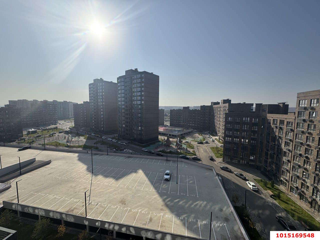 Фото №11: 1-комнатная квартира 37 м² - Майкоп, ул. К.А. Васильева, 1к2