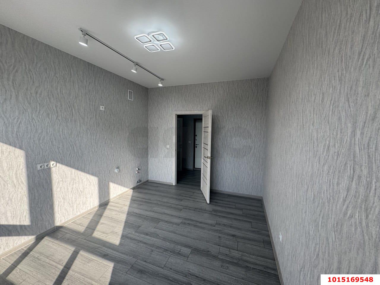 Фото №1: 1-комнатная квартира 37 м² - Майкоп, ул. К.А. Васильева, 1к2