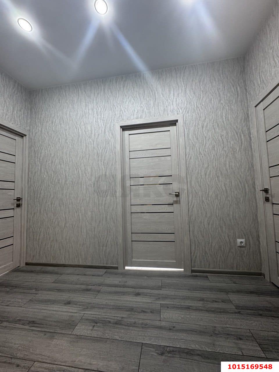 Фото №6: 1-комнатная квартира 37 м² - Майкоп, ул. К.А. Васильева, 1к2