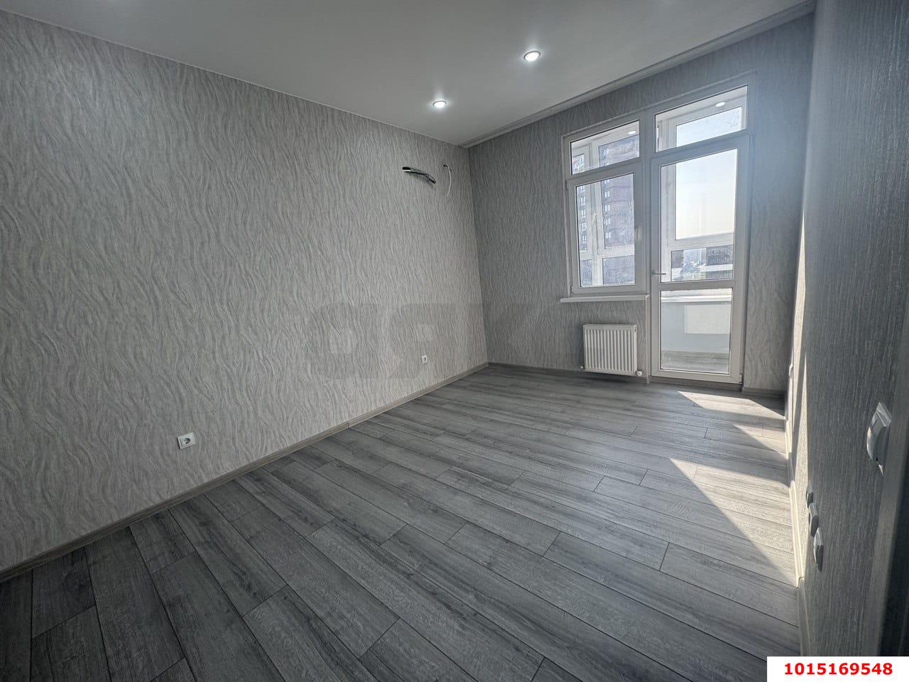 Фото №4: 1-комнатная квартира 37 м² - Майкоп, ул. К.А. Васильева, 1к2