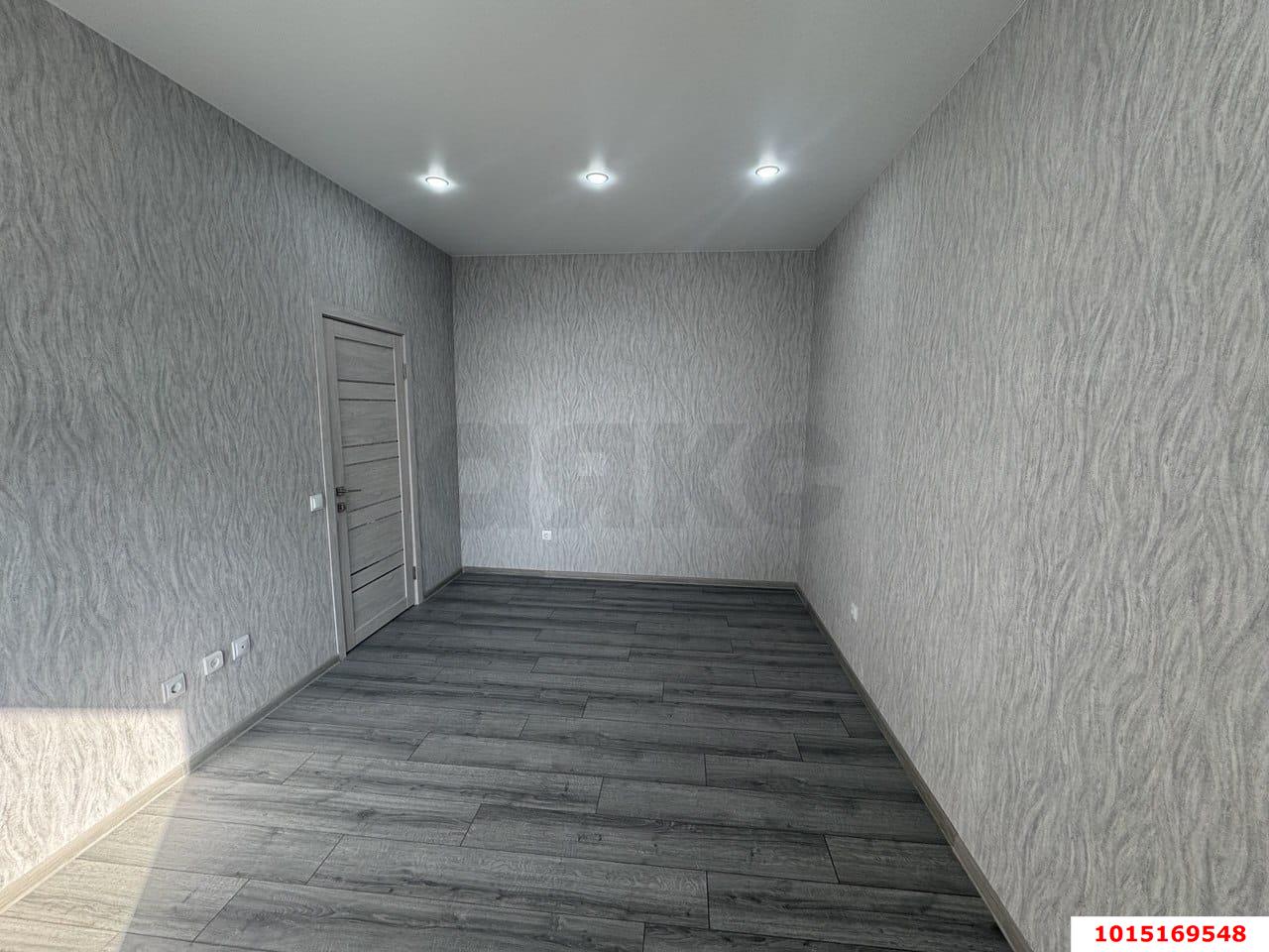 Фото №3: 1-комнатная квартира 37 м² - Майкоп, ул. К.А. Васильева, 1к2