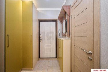 Фото №5: 1-комнатная квартира 46 м² - Краснодар, мкр. ЖК Солнечный Парк, ул. имени Симиренко, 37к2