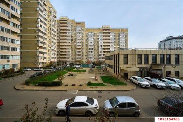 Фото №4: 1-комнатная квартира 46 м² - Краснодар, мкр. ЖК Солнечный Парк, ул. имени Симиренко, 37к2