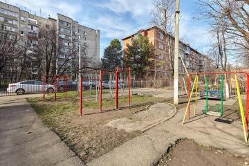 Фото №1: 2-комнатная квартира 42 м² - Краснодар, мкр. Фестивальный, ул. имени Тургенева, 122