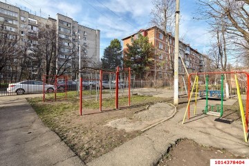Фото №1: 2-комнатная квартира 42 м² - Краснодар, мкр. Фестивальный, ул. имени Тургенева, 122