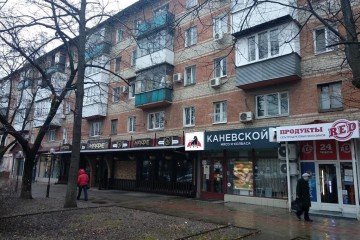 Фото №5: 2-комнатная квартира 42 м² - Краснодар, мкр. Фестивальный, ул. имени Тургенева, 122