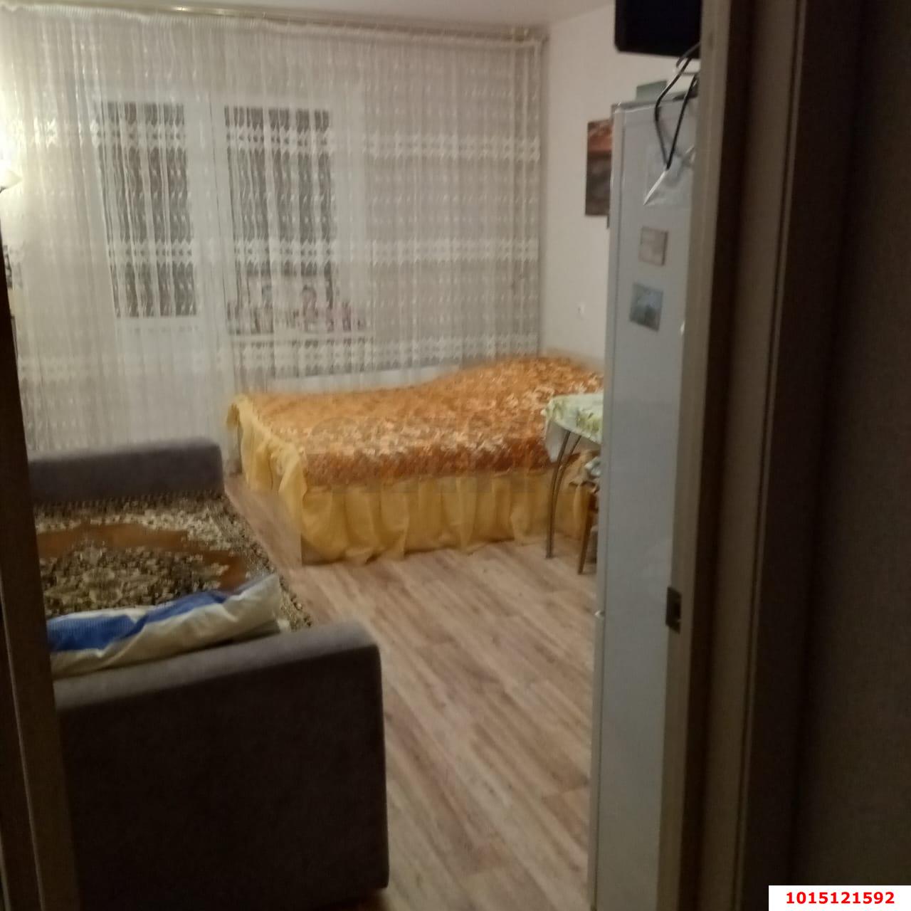 Фото №4: Студия 26 м² - Краснодар, Восточно-Кругликовский, ул. Героя А.А. Аверкиева, 38