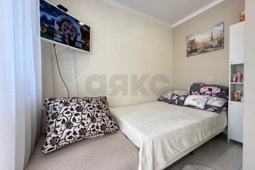 Фото №3: 1-комнатная квартира 32 м² - Краснодар, мкр. жилой комплекс Новая Португалия, ул. Лиссабонская, 109к25