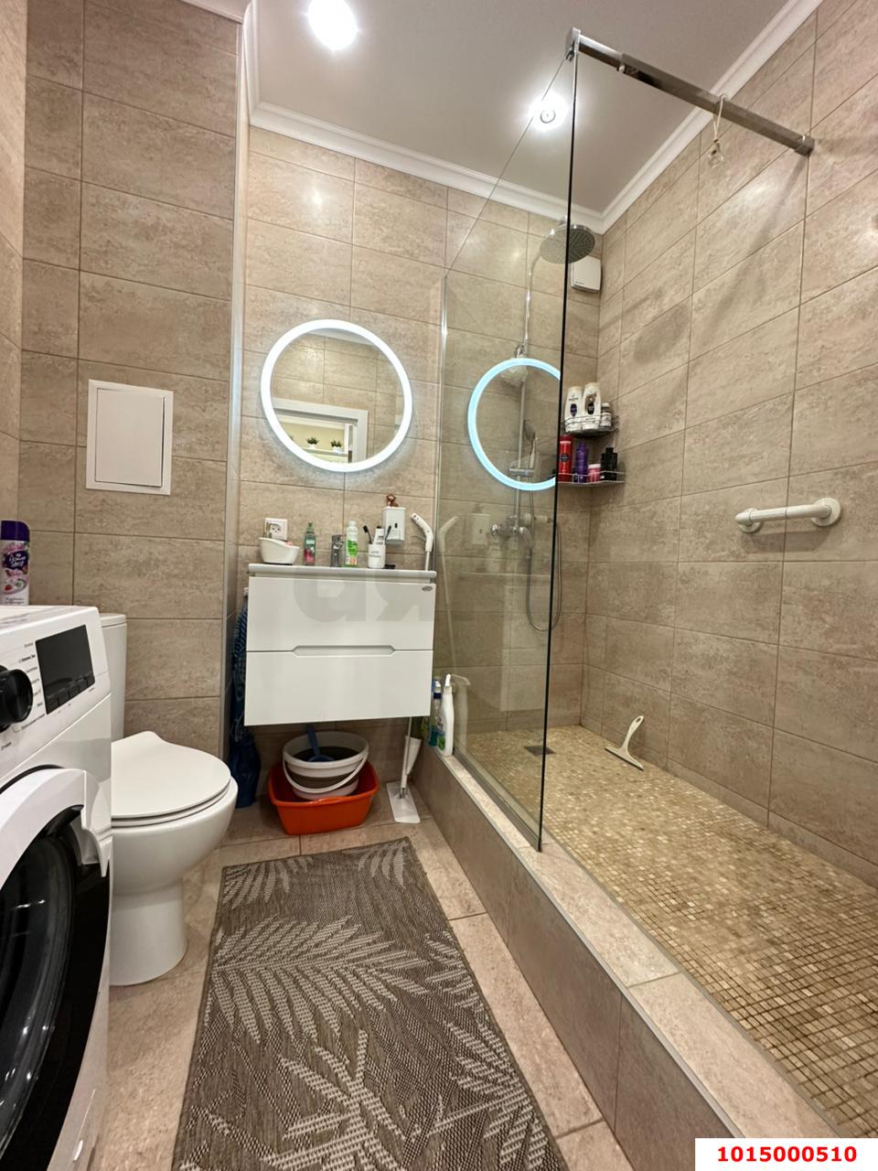 Фото №4: 1-комнатная квартира 32 м² - Краснодар, жилой комплекс Новая Португалия, ул. Лиссабонская, 109к25