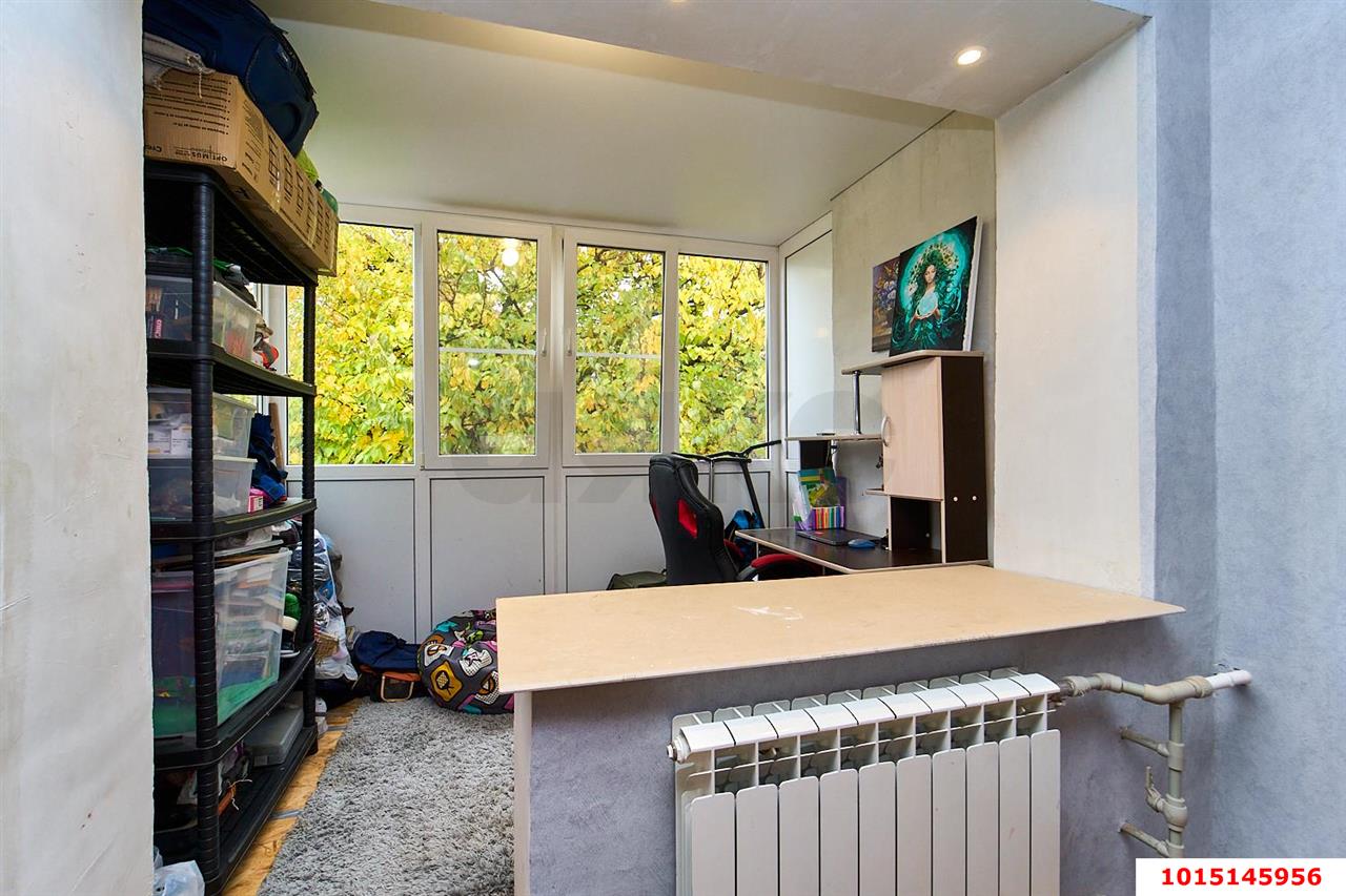 Фото №7: 3-комнатная квартира 59 м² - Краснодар, Гидростроителей, ул. имени Дмитрия Благоева, 18