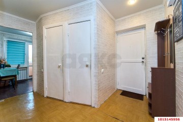 Фото №3: 3-комнатная квартира 59 м² - Краснодар, мкр. Гидростроителей, ул. Дмитрия Благоева, 18