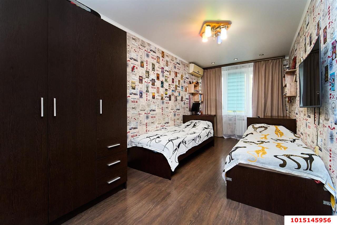 Фото №9: 3-комнатная квартира 59 м² - Краснодар, Гидростроителей, ул. имени Дмитрия Благоева, 18