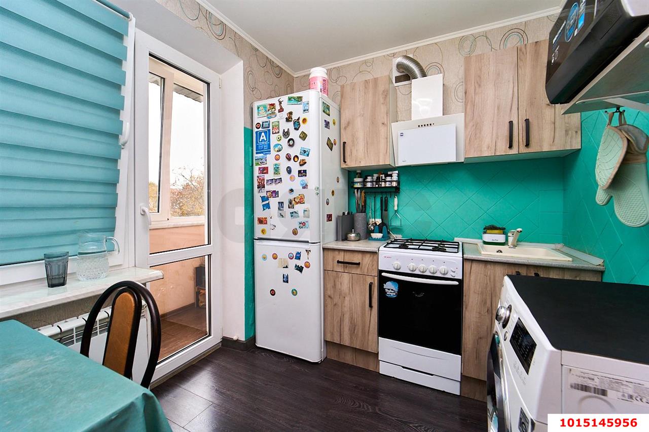 Фото №13: 3-комнатная квартира 59 м² - Краснодар, Гидростроителей, ул. имени Дмитрия Благоева, 18