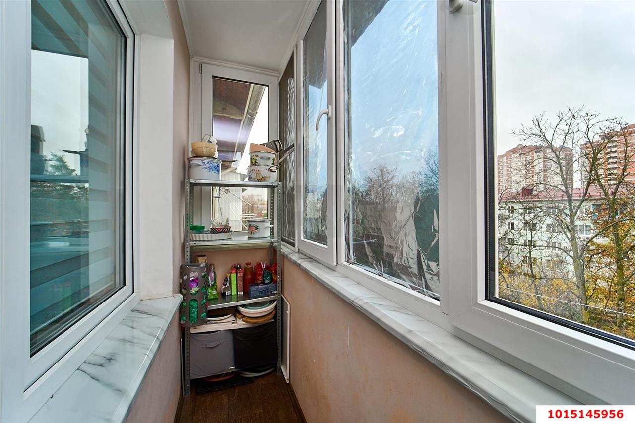 Фото №16: 3-комнатная квартира 59 м² - Краснодар, Гидростроителей, ул. имени Дмитрия Благоева, 18