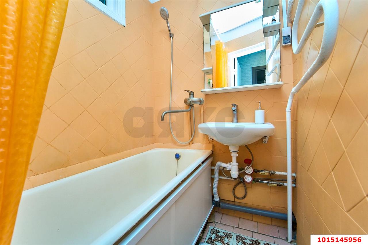 Фото №18: 3-комнатная квартира 59 м² - Краснодар, Гидростроителей, ул. имени Дмитрия Благоева, 18