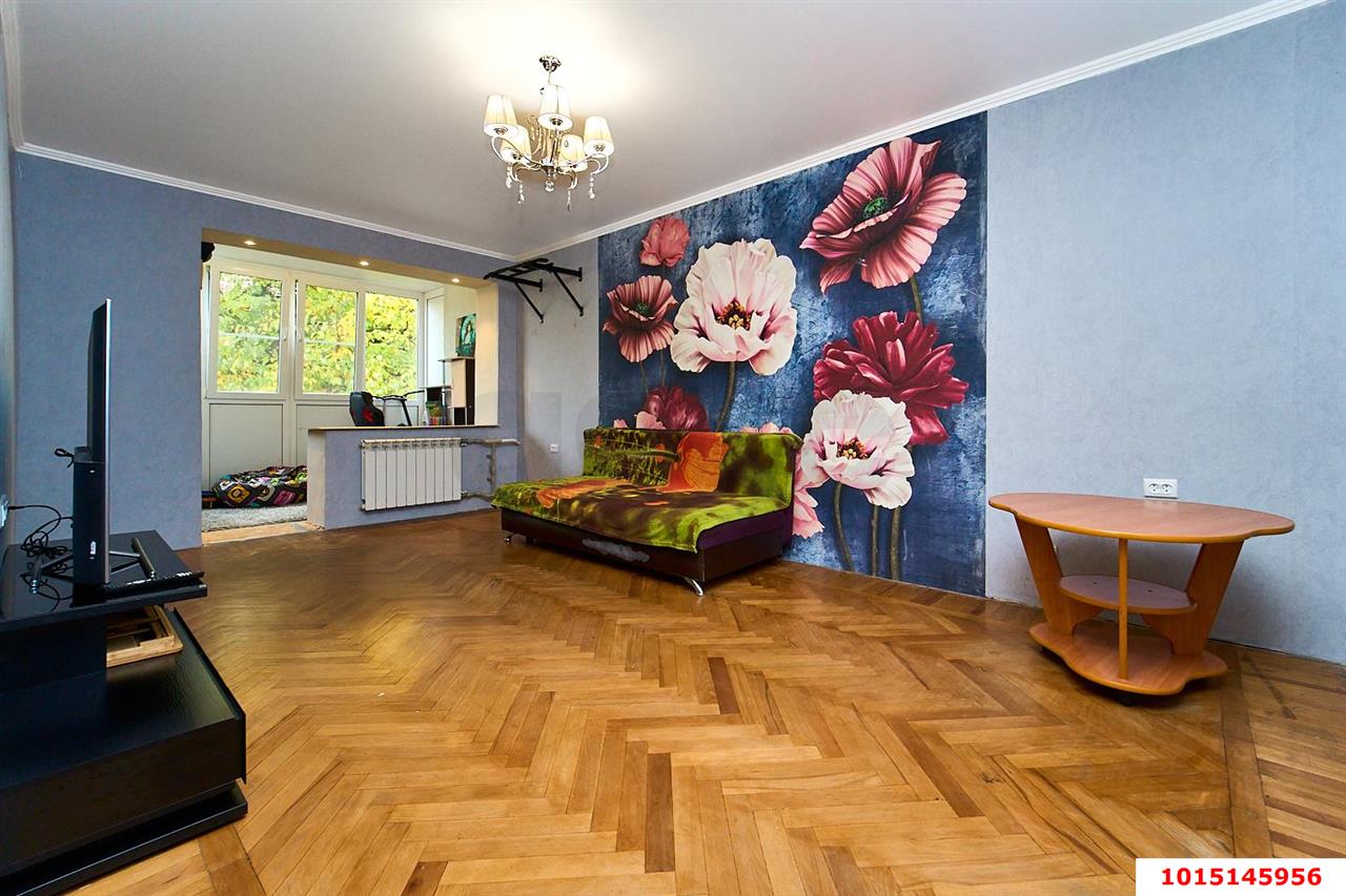 Фото №5: 3-комнатная квартира 59 м² - Краснодар, Гидростроителей, ул. имени Дмитрия Благоева, 18