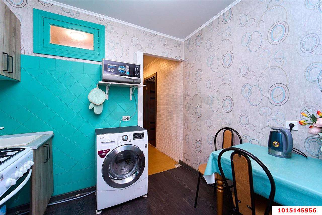 Фото №14: 3-комнатная квартира 59 м² - Краснодар, Гидростроителей, ул. имени Дмитрия Благоева, 18