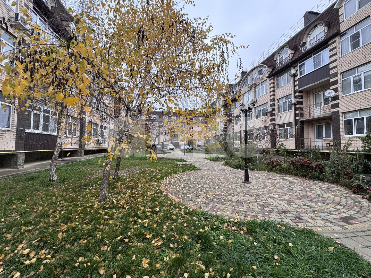 Фото №16: 1-комнатная квартира 35 м² - Горячий Ключ, Развилка, ул. Ярославского, 146Ек6