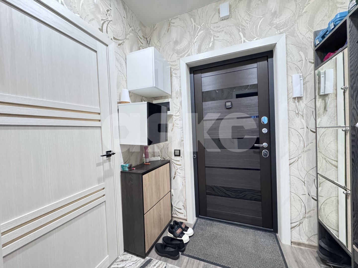 Фото №8: 1-комнатная квартира 35 м² - Горячий Ключ, Развилка, ул. Ярославского, 146Ек6