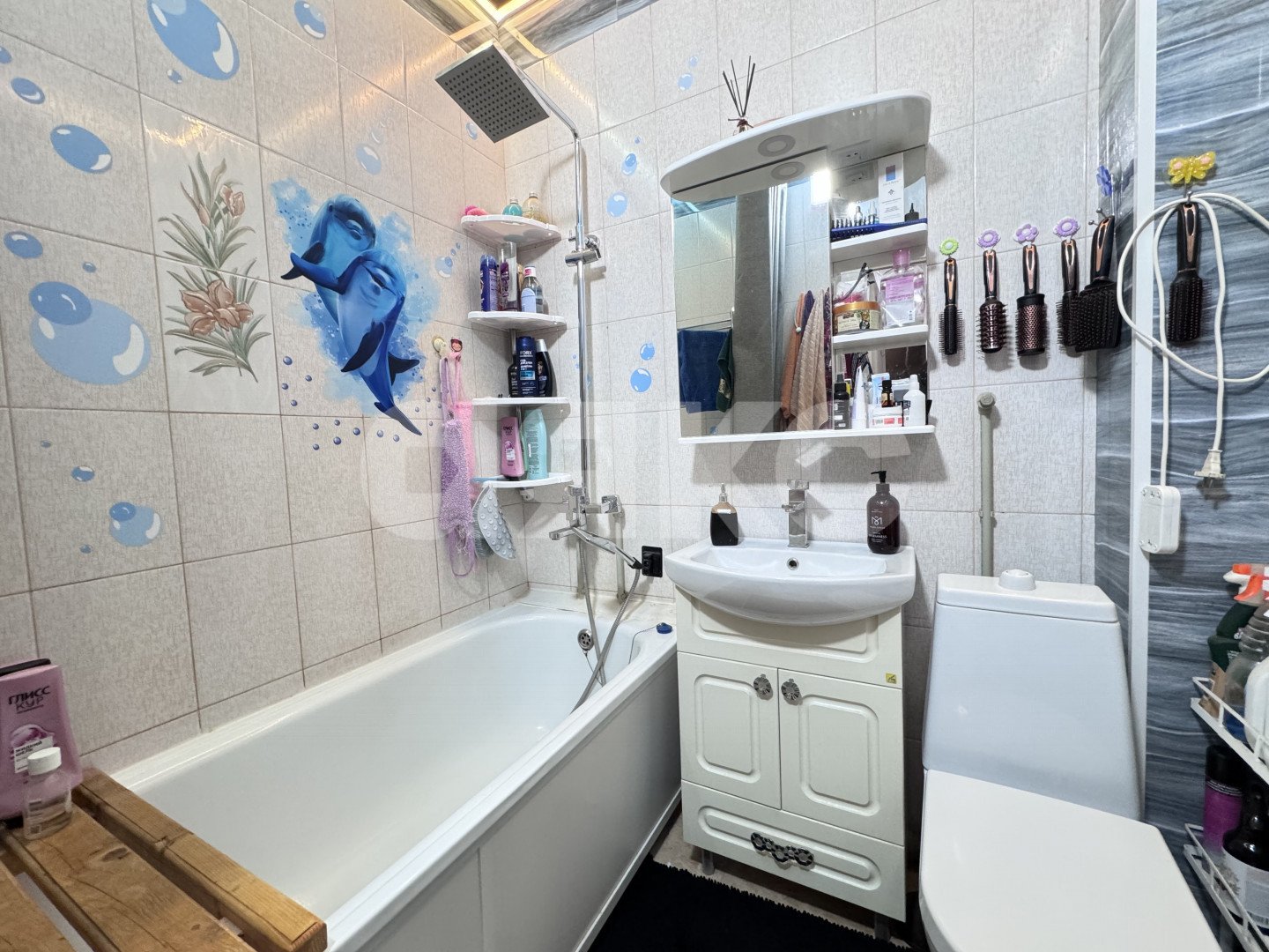 Фото №14: 1-комнатная квартира 35 м² - Горячий Ключ, Развилка, ул. Ярославского, 146Ек6