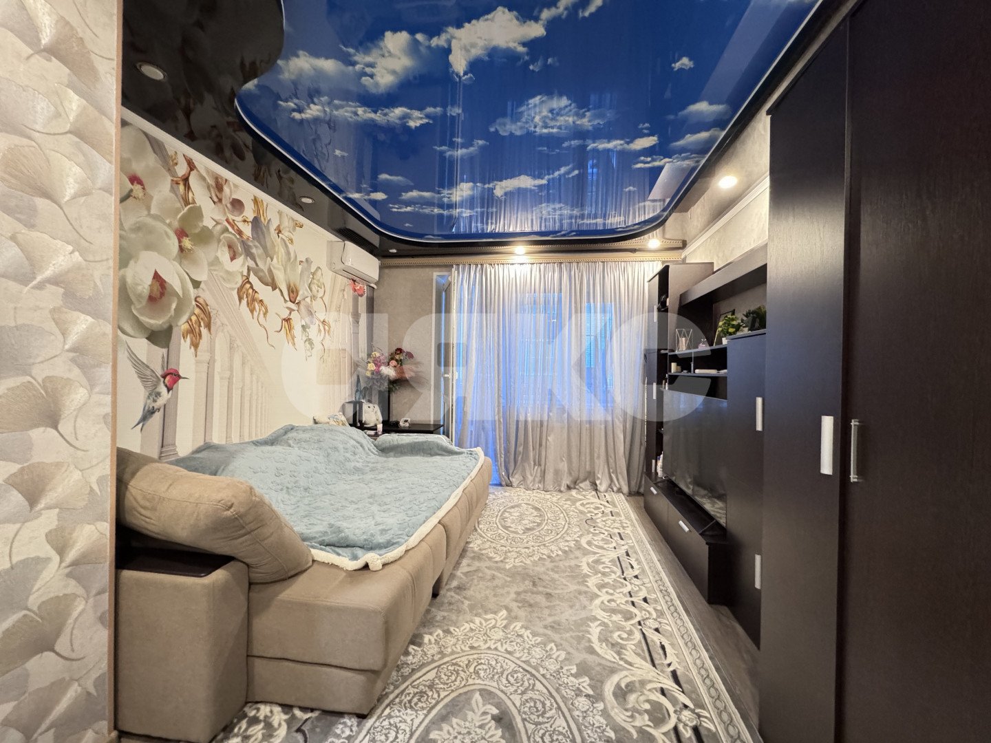 Фото №11: 1-комнатная квартира 35 м² - Горячий Ключ, Развилка, ул. Ярославского, 146Ек6