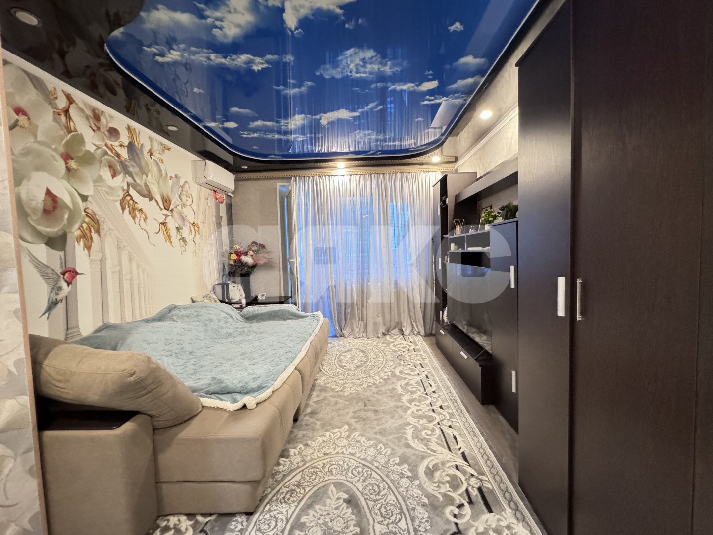 Фото №9: 1-комнатная квартира 35 м² - Горячий Ключ, Развилка, ул. Ярославского, 146Ек6