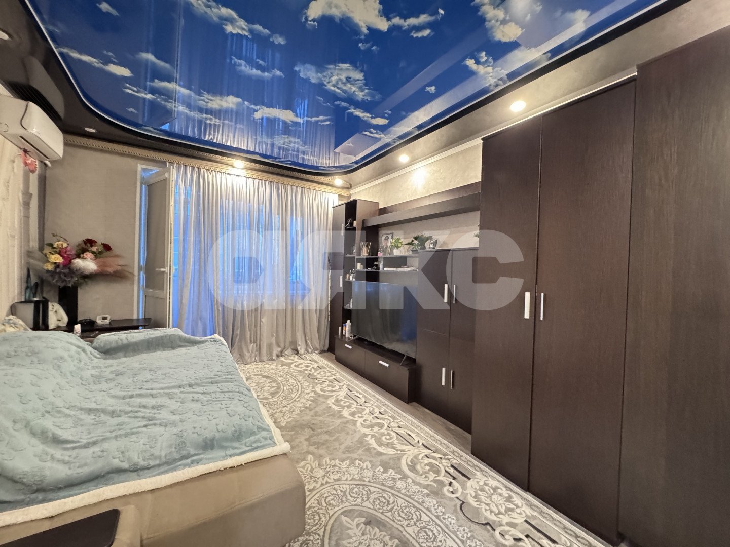 Фото №12: 1-комнатная квартира 35 м² - Горячий Ключ, Развилка, ул. Ярославского, 146Ек6