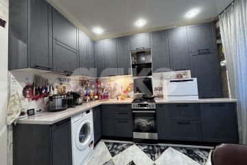 Фото №3: 1-комнатная квартира 35 м² - Горячий Ключ, мкр. Развилка, ул. Ярославского, 146Ек6