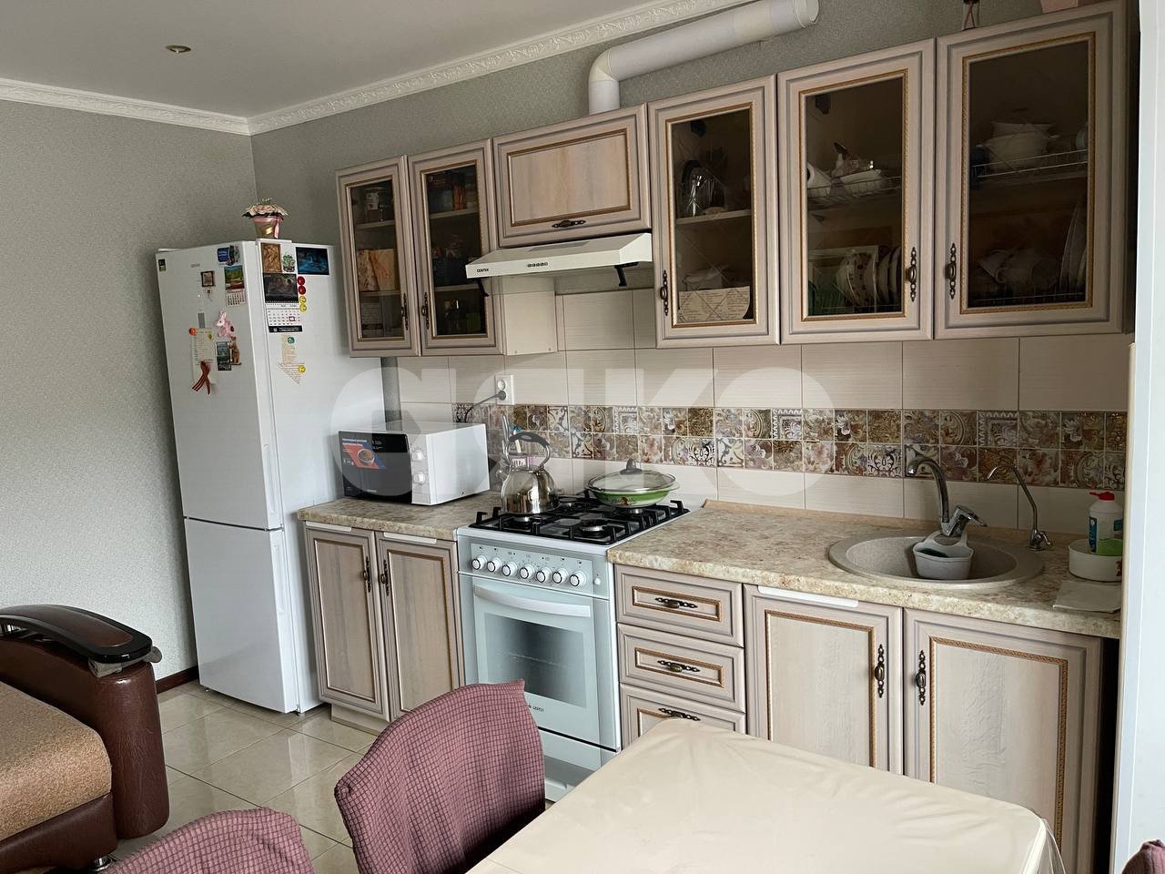 Фото №13: 1-комнатная квартира 46 м² - Горячий Ключ, Администрация, ул. Ленина, 220к2