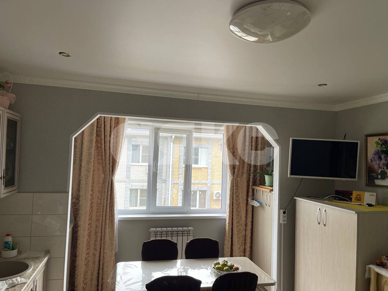 Фото №22: 1-комнатная квартира 46 м² - Горячий Ключ, Администрация, ул. Ленина, 220к2