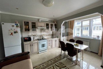 Фото №2: 1-комнатная квартира 46 м² - Горячий Ключ, мкр. Администрация, ул. Ленина, 220к2