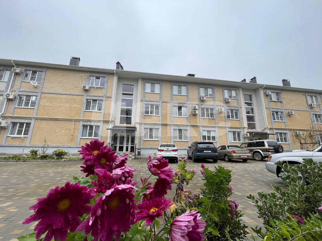 Фото №11: 1-комнатная квартира 46 м² - Горячий Ключ, Администрация, ул. Ленина, 220к2