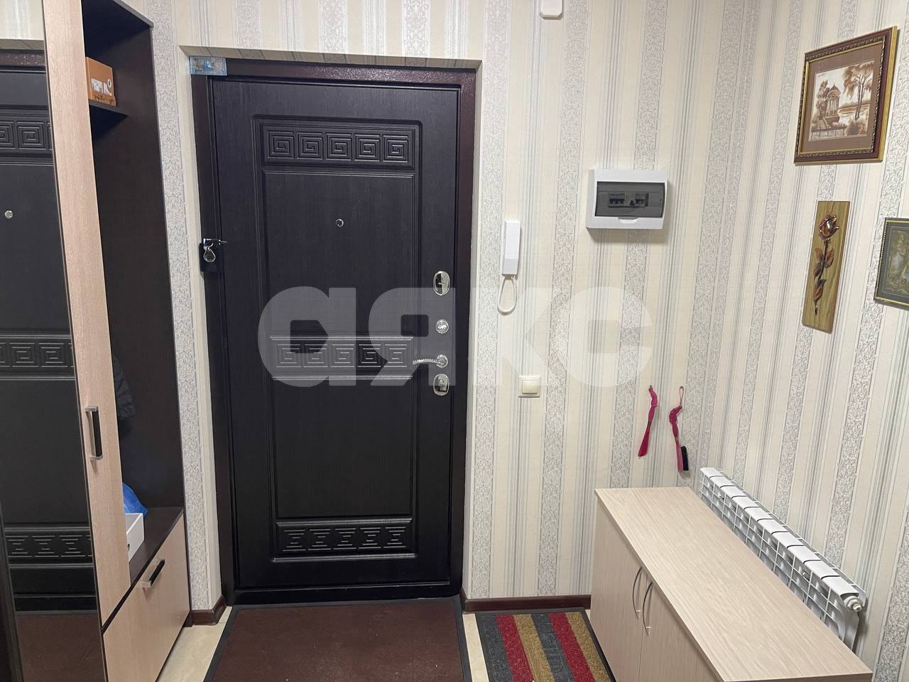 Фото №8: 1-комнатная квартира 46 м² - Горячий Ключ, Администрация, ул. Ленина, 220к2