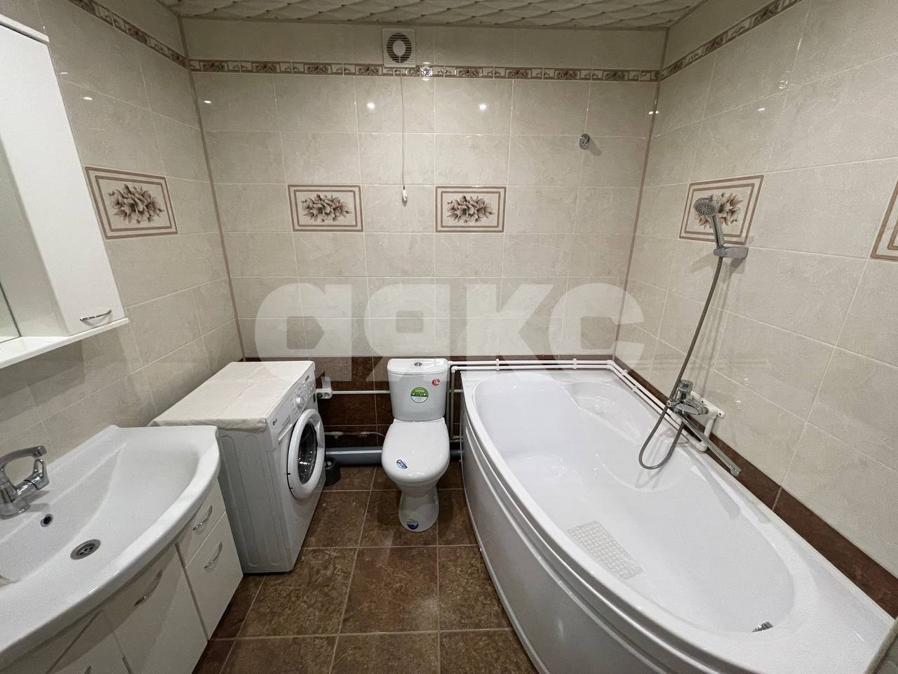 Фото №19: 1-комнатная квартира 46 м² - Горячий Ключ, Администрация, ул. Ленина, 220к2