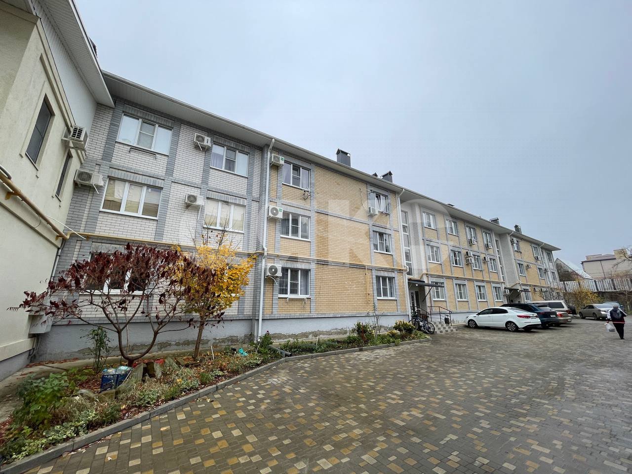 Фото №27: 1-комнатная квартира 46 м² - Горячий Ключ, Администрация, ул. Ленина, 220к2